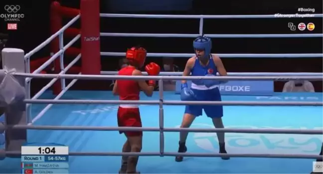 Avrupa Kota Müsabakalarının ilk gününde 4 Türk sporcu çeyrek finalde