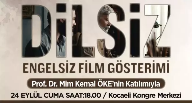 Dokunaklı bir insan hikâyesi; DİLSİZ