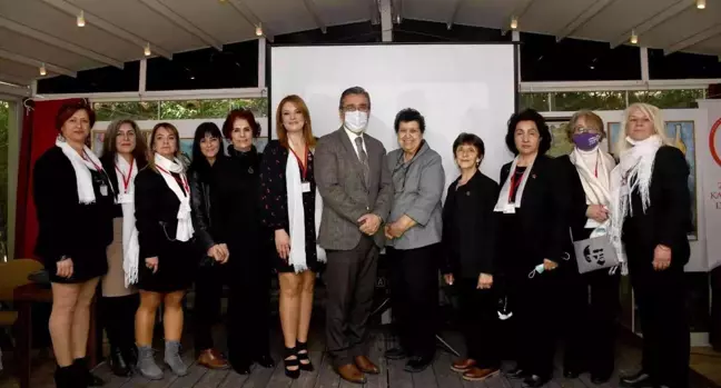 29 Ekim Kadınlar Derneği Kuşadası Şubesi açıldı