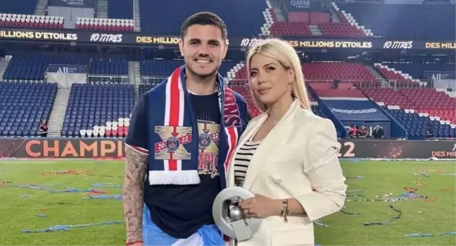 Wanda Nara Icardi olayı nedir? Mauro Icardi Maxi Lopez olayı ne? Wanda Nara Maxi Lopez aldattı mı?