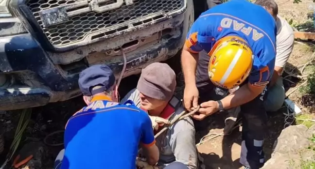 İznik'te izinsiz define arama operasyonu: 8 kişi tutuklandı