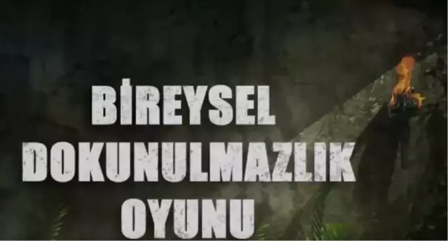 Survivor bireysel dokunulmazlık oyununu kim kazandı 3 Haziran Pazartesi 2024? #128250