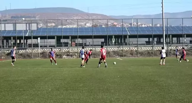 Tavşanlı İdman Yurdu'ndan Minik Futbolcular İçin Turnuva