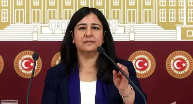 Hdp'li Çağlar Demirel, Polisin 'Yurt Dışına Kaçacak' Yazısı Üzerine Tutuklanmış