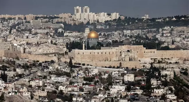 ABD'nin Tel Aviv Büyükelçiliğinin Kudüs'e Taşınması Tartışmaları
