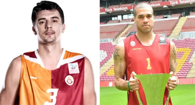 Galatasaray'da 2 Isim Süresiz Kadro Dışı