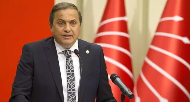 Dha Ankara - CHP'li Torun: AKP İktidarı Yaratmak İstediği Tek Adam Düzeninde Muhtarlarımızı Parti...