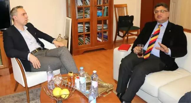 Tika'dan Pendik Belediyesinin Macaristan'daki Kardeş Belediyesine Ziyaret
