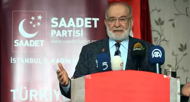 Saadet Partisi 27. Dönem Aydın Milletvekili Aday Listesi! Saadet Partisi Aydın Milletvekili Adayları Kim Oldu?