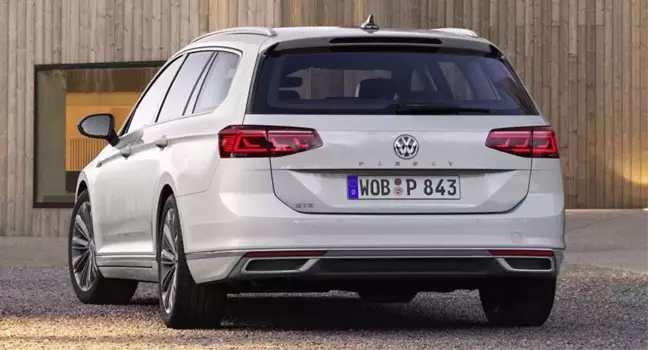 30 Milyonuncu Vw Passat Üretildi