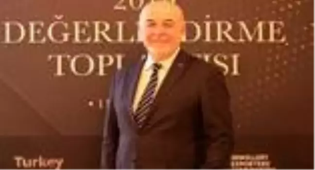 Mücevher İhracatçıları Birliği Yönetim Kurulu Başkanı Mustafa Kamar Açıklaması