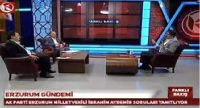 Milletvekili Aydemir,