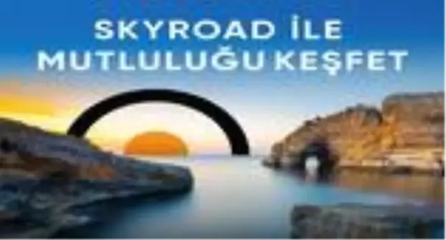 Skyroad, Türkiye'nin gezi rotalarını en iyi fotoğraflayan gezginleri ödüllendiriyor