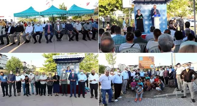 Gülseven'in ismi Derince'deki parka verildi