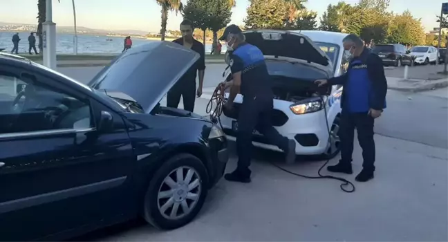 Büyükşehir Zabıtası her zaman her yerde vatandaşın yanında