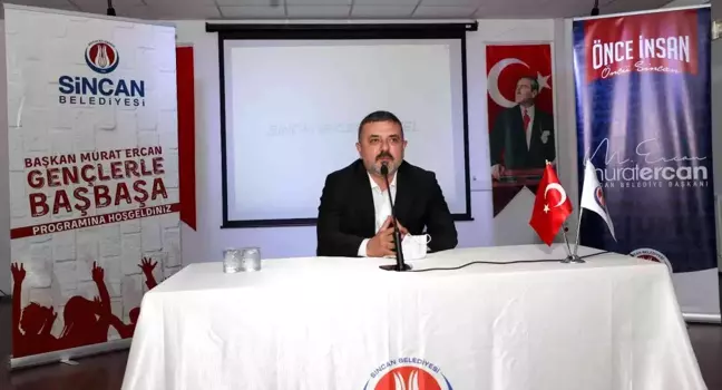 Sincan Belediye Başkanı Ercan