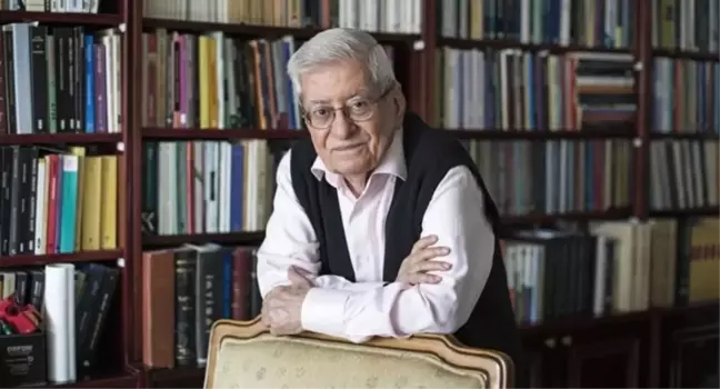 Rasim Özdenören neden öldü, hastalığı neydi? Rasim Özdenören kaç yaşındaydı, kimdir? Rasim Özdenören biyografisi!
