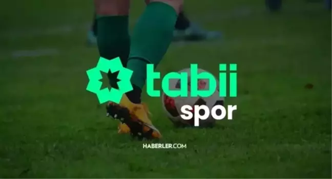 Tabii Spor 6 CANLI izle! (AL NASSR MAÇI İZLE) Tabii Spor 1-2-3 5 Ekim Cumartesi Al Nassr Al Orubah özet izle goller izle (Ronaldo)!