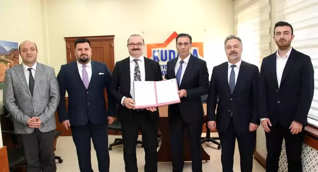 Erzurum'da Milli Teknoloji Atölyeleri Kuruluyor