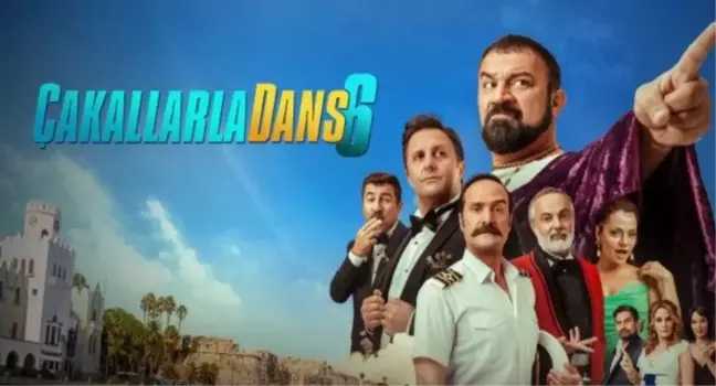 Çakallarla Dans 6 filmi oyuncuları kim, konusu ne, sonu nasıl bitiyor? Çakallarla Dans 6 filmi ne zaman, nerede çekildi?