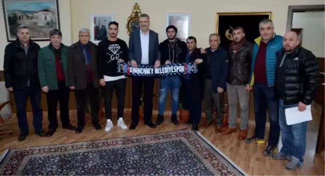 Karacabey Birlikspor'dan 3 Takviye