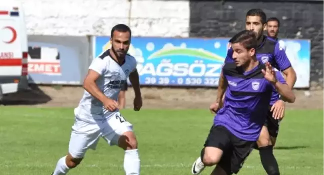 Futbol: Spor Toto 2. Lig