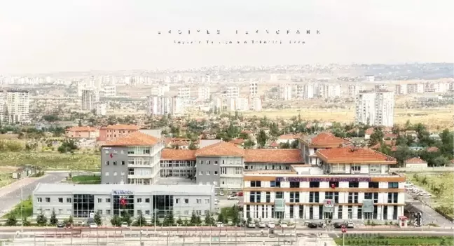 Erciyes Teknopark, Ulusal Teknoloji Geliştirme Bölgeleri Performans Endeksinde Birinciliğini...