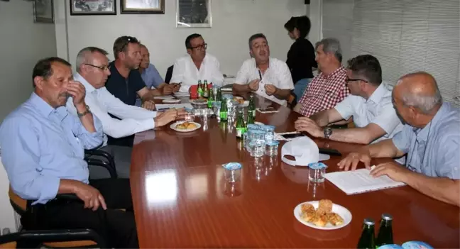 İl Koordinasyon Toplantısı Karacabey'de Yapıldı
