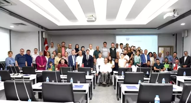 Karesi Kent Konseyi Engelli Meclisi'nde yeni dönem