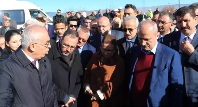 Bakan Pekcan, Kasapoğlu ve Turan, Manisa'da