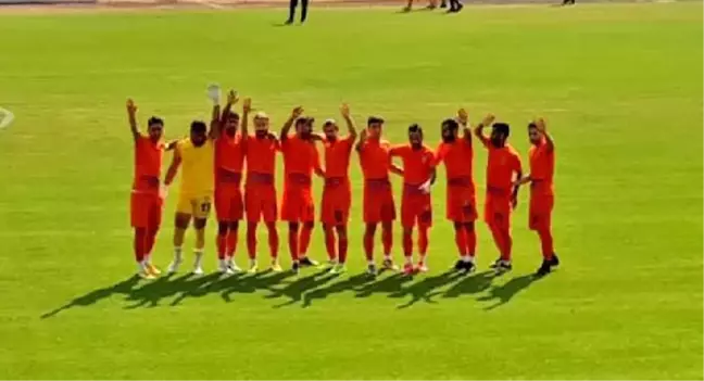 Belediye Kütahyaspor: 1-0