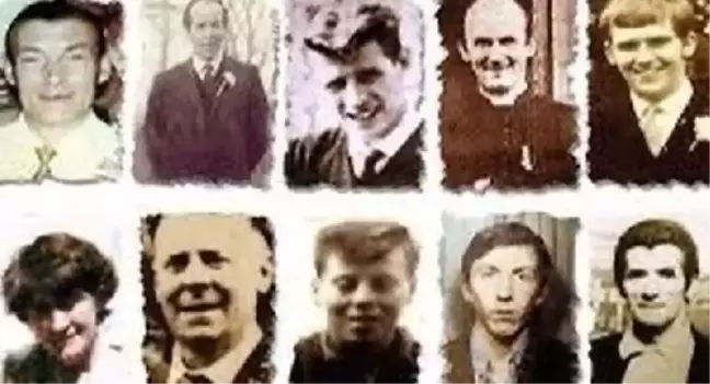 İngiltere Başbakanı Johnson'dan 'Ballymurphy' özrü