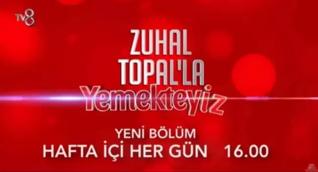 Zuhal Topal'la Yemekteyiz canlı izle! 30 Haziran Cuma 2023 Yemekteyiz canlı izleme linki! Zuhal Topal'la Yemekteyiz yeni bölüm canlı izle!