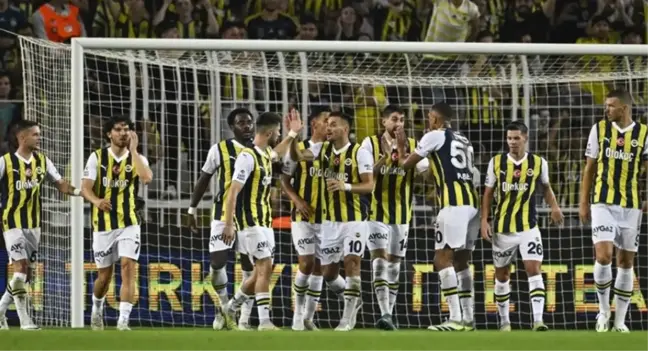 Maribor-Fenerbahçe 11'leri! Maribor Fenerbahçe maç kadrosu 11'i belli oldu mu? Fenerbahçe 11'inde kimler var?