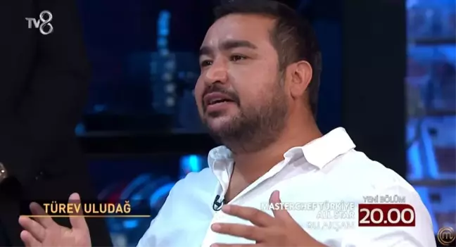 Türev Uludağ kimdir? 17 Ağustos Masterchef konuğu Türev Uludağ kaç yaşında, nereli, mesleği ne? Şef Türev Uludağ'ın hayatı ve biyografisi!