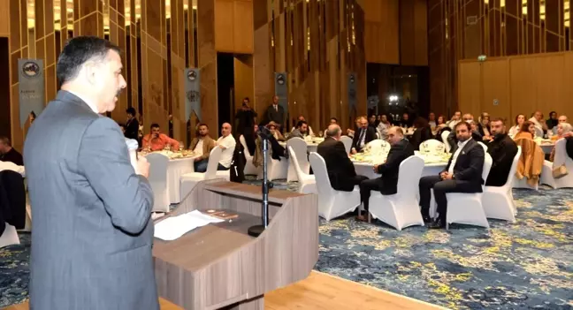 Doğu Anadolu Sigorta Acenteleri Derneği 12. Sigortacılık Haftası'nı kutladı