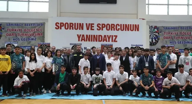 Şahinbey Belediyesi'nden gençleri sporla buluşturan köy
