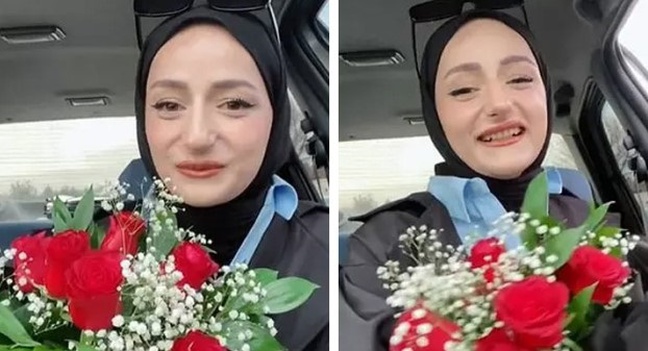 Amin diyen kız kim, Amin diyen kız videosu izle!