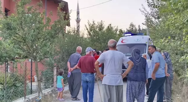 Mersin'de Kalp Krizi Sonucu Ölen Kişi Evde Bulundu