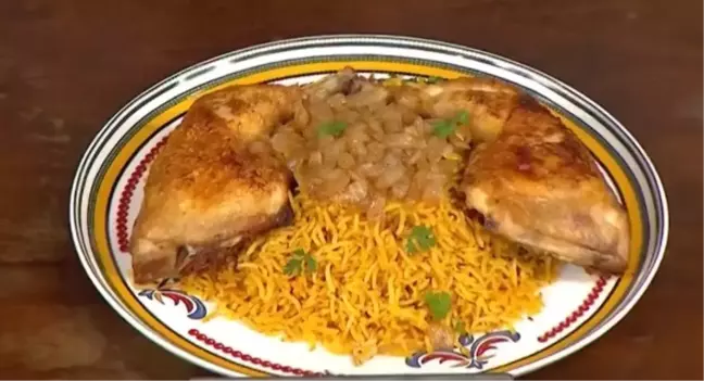 MasterChef biryani tarifi! En güzel biryani tarifi! Biryani tarifi nasıl yapılır? Biryani için malzemeler!