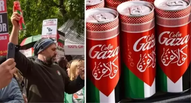 Cola Gaza nerede satılıyor, Türkiye'de satılıyor mu?