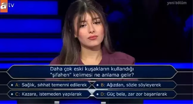 Şifahen ne demek? Daha çok eski kuşakların kullandığı 