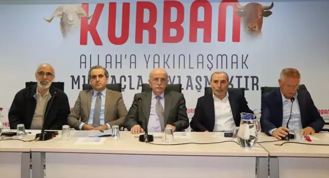 Cansuyu Derneği, 19 Ülkede Kurban Organizasyonu Gerçekleştirecek