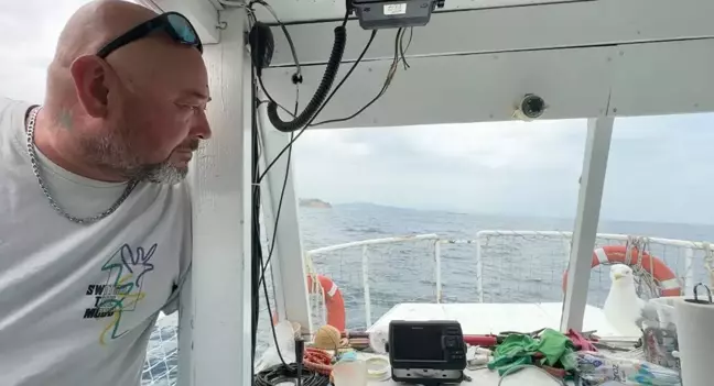 Kaptan ve Martı Arasındaki Dostluk: Oluş