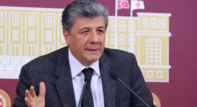 CHP'li Balbay'ın Konuşması Sırasında TBMM'de Tansiyon Yükseldi, Birleşime Ara Verildi