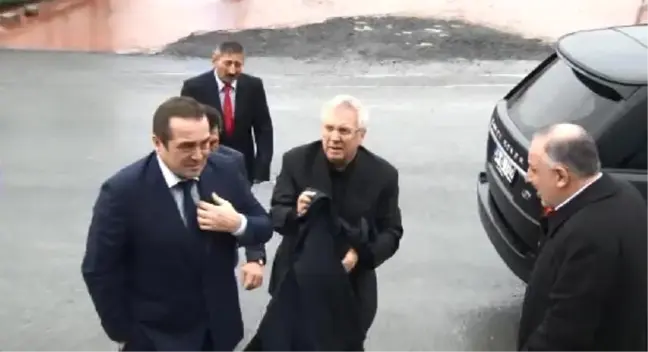 Şike Soruşturmasında Kumpas Davası