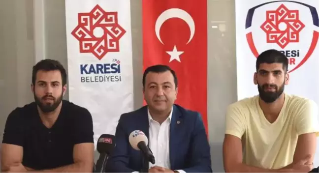 Karesispor'un Hedefi Şampiyonluk