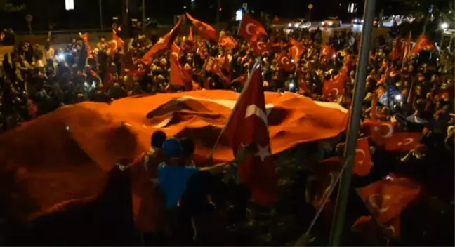 Almanların Iptal Kararı Türkleri Durduramadı