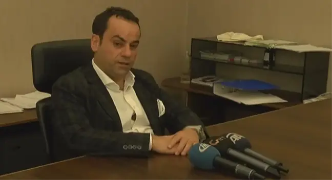 Kızıl'dan Pineci'ye Destek