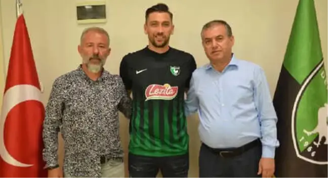 Denizlispor'da Deniz ve Aissati de Tamam